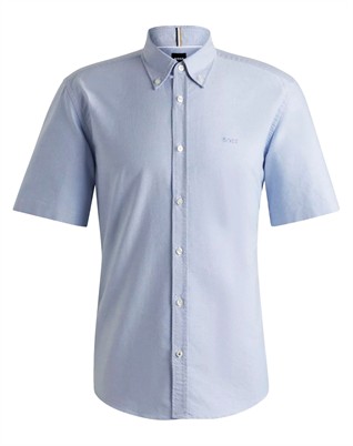 Liam Kortærmet Skjorte